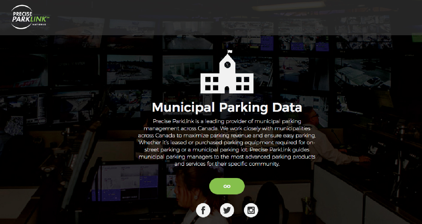 Parklink Data Visaulization